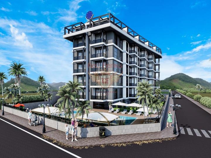 WOHNUNGEN MIT PANORAMABLICK IN ALANYA

Preis ab 270.