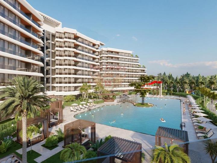 Ein neues Projekt, ein Investmenthoteltyp, wird in naher Zukunft umgesetzt.