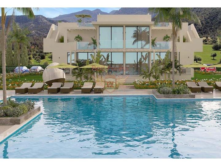 Two bedroom apartments with private gardens
Breathtaking sea and mountain views
Close to all amenities including supermarkets and pharmacies
Access to the large communal swimming pool within the complex
Great value and tranquil setting.