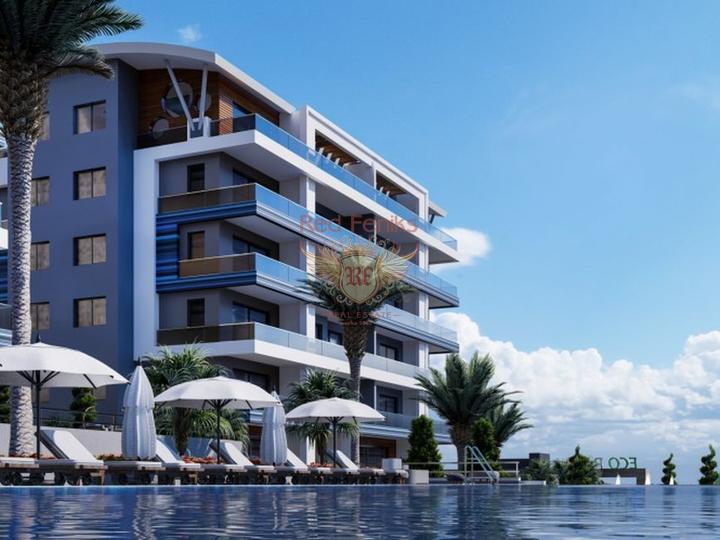 The time has come to buy property in Alanya.