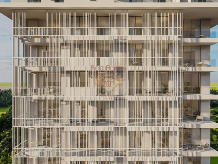 Продажа квартир в центре Махмутлара.
