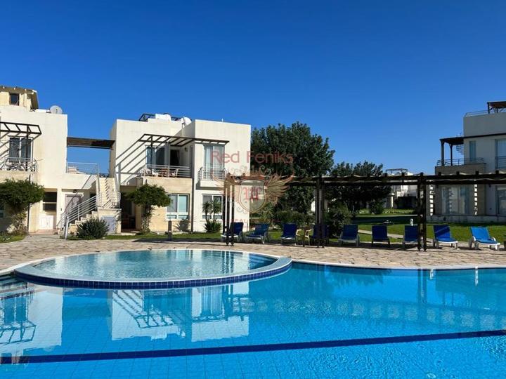 Kyrenia / Esentepe
This complex is located on the first coastline, in one of the most picturesque and prestigious areas of Northern Cyprus - Esentepe.
