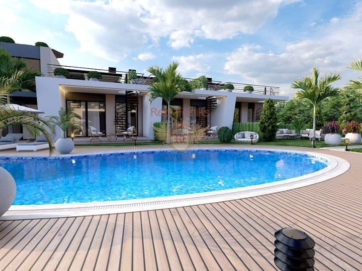 Kyrenia / Lapta
This beautiful and cozy complex is ideal for recreation, living and investment.