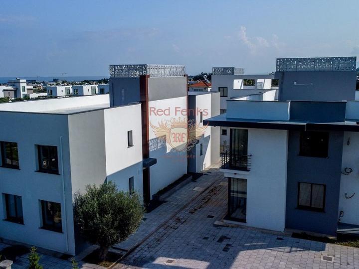 Kyrenia / Ozankoy

The residential complex is located in a beautiful area of Ozankoy.