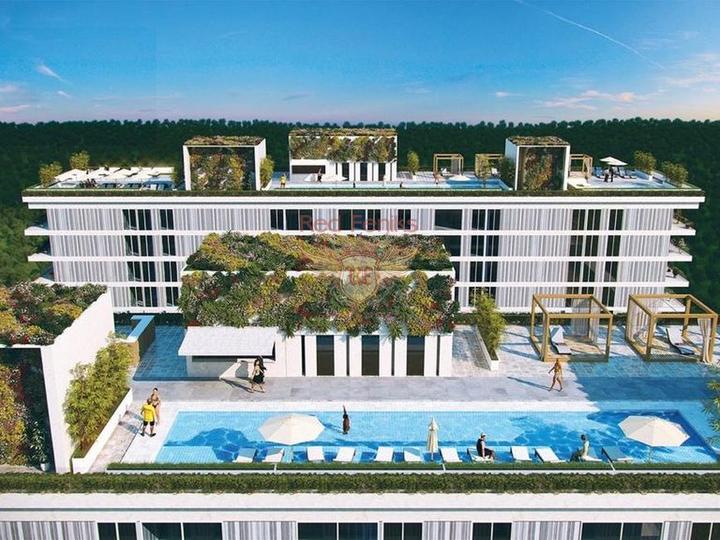 Lovely residential complex on the Asian side
Address: Kadikoy, Istanbul
Before you is a special residential project, designed to the smallest detail
Consists of 6 24-storey blocks
Total area 26,000 m2
Modern design!
Sea view!
High quality construction and finishing of apartments!
The life you've only dreamed of is waiting for you!
Everything you need you will find in this residential complex and around it!
This residential complex offers you a pleasant and modern lifestyle, where you can satisfy 