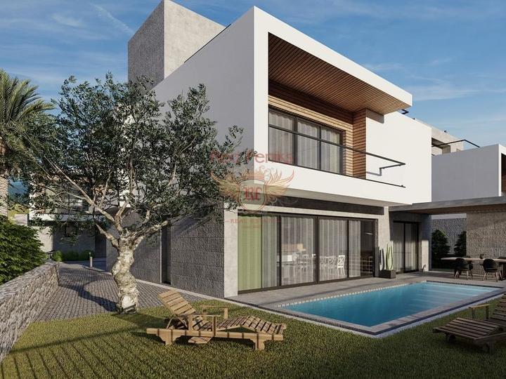 December 2023

5-room villa 275 m² with a swimming pool 300 meters from the beach.