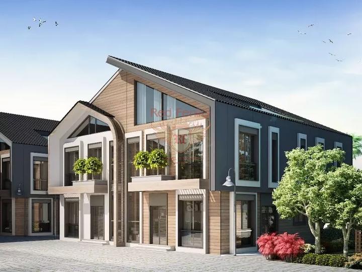 ГОЛД СИТИ предлагает роскошные апартаменты с 1, 2 и 3 спальнями и пентхаусы уровня 5* отеля., купить квартиру в Алания