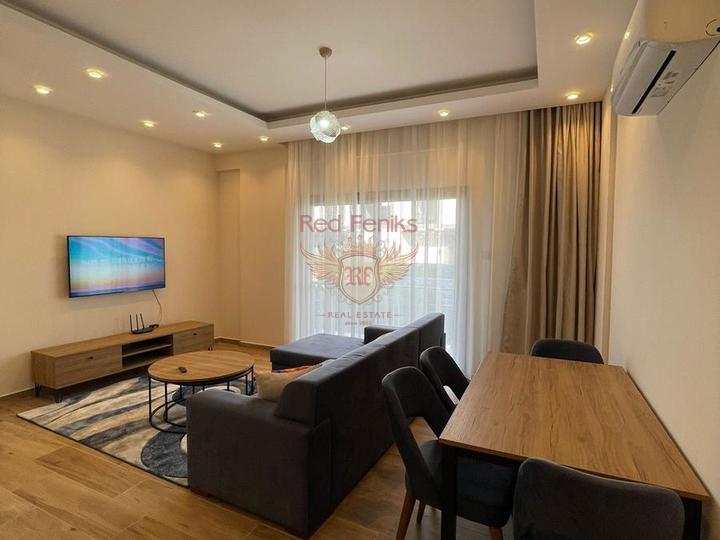 3-х комнатная квартира 85 м2 в Алсанджаке, купить квартиру в Кирения
