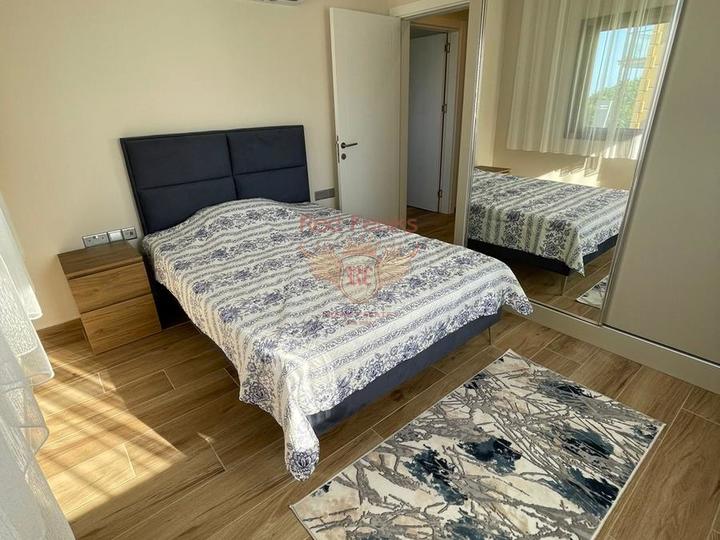 3-х комнатная квартира 85 м2 в Алсанджаке, купить квартиру в Кирения