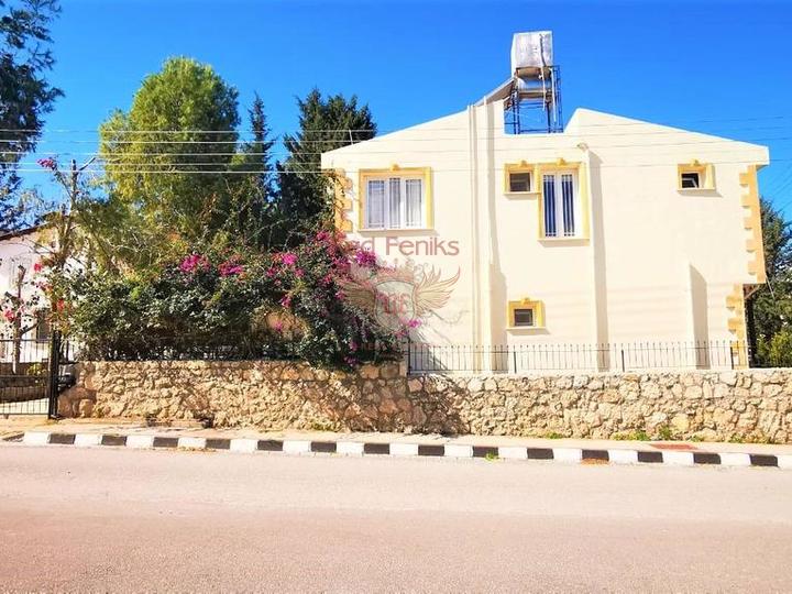 Таунхаус 3+1 (160 м² ) в Алсанджаке, Квартира в Кирения Северный Кипр