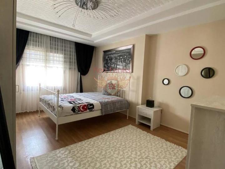Квартира в центре города Эрдемли. Мерсин, Квартира в Мерсин Турция