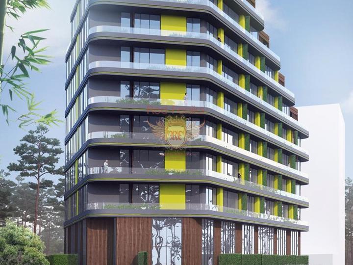Moderne Wohnung in Famagusta A30-7P001, Wohnungen in Nordzypern, Wohnungen mit hohem Mietpotential in Nordzypern kaufen