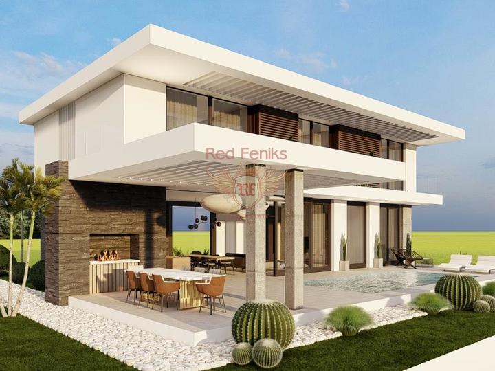 Luxusvilla mit Meerblick V17-BM004, Turkey Immobilien, Immobilien in Nordzypern