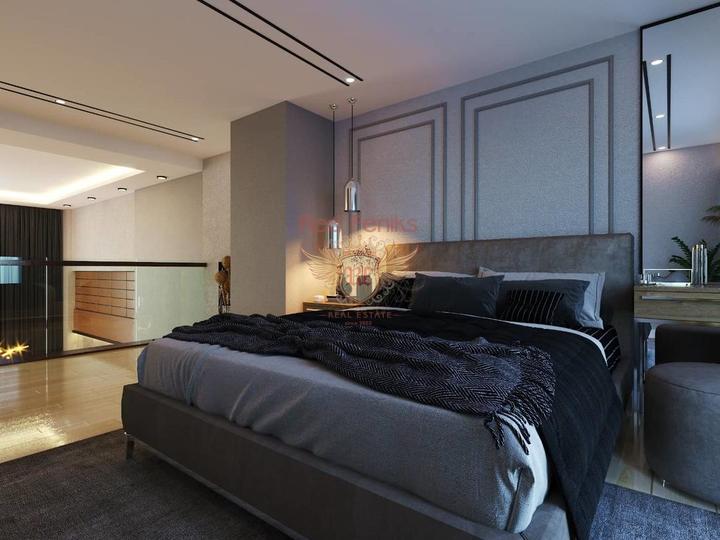 3-Zimmer-Maisonette-Wohnung 81,6 m² 100 Meter vom Strand entfernt, Verkauf Wohnung in Kyrenia, Haus in Nordzypern kaufen