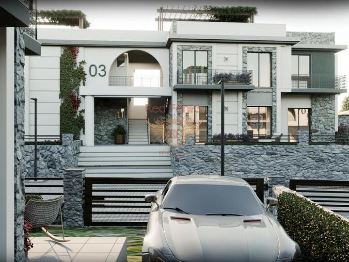 A6-VL203 Комфортные апартаменты расположенные в районе Чаталкой Кирении, купить квартиру в Кирения